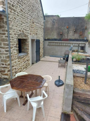 Studio idéalement situé au calme